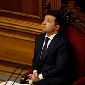 Zelenskiy: Ukrayna delik deşik bir gemi gibi