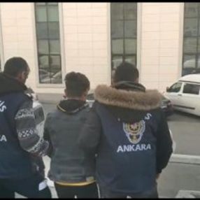 Ankara'da emekli tuğgenerali dolandıran 2 şahıs yakalandı