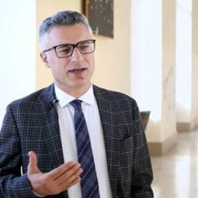 Ali Babacan partiyi kurmadan ilk istifa geldi