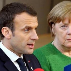 Macron ve Merkel, Türkiye'ye geliyor