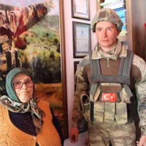 Trabzon Valiliği'nden şehit heykeli açıklaması