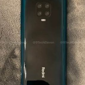 Redmi Note 9 Pro'nun bazı özellikleri belli oldu