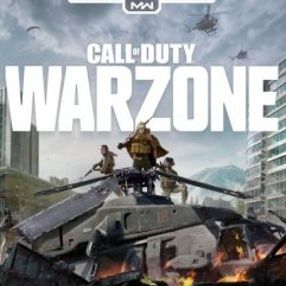 PUBG'nin tahtı sallanıyor: Call of Duty Warzone yayınlandı