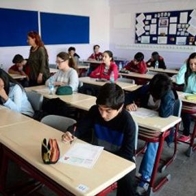 Okullardaki sosyal etkinlikler iptal