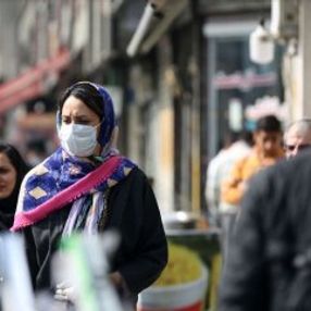 İran'da koronadan 75 kişi daha öldü