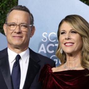 Tom Hanks ve eşi koronavirüse yakalandı