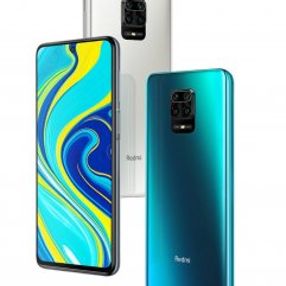 Redmi Note 9 Pro ve Pro Max tanıtıldı: İşte fiyatlar ve özellikler
