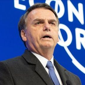 Brezilya Devlet Başkanı Bolsonaro'nun testi pozitif çıktı