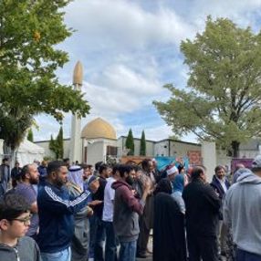 Yeni Zelanda’daki katliamın birinci yılı
