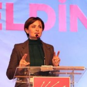CHP'nin kongresine korona engel olamadı