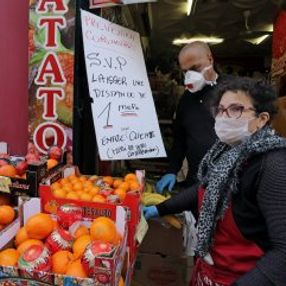 Fransa'da korona nedeniyle 300 ile 500 bin kişi ölebilir