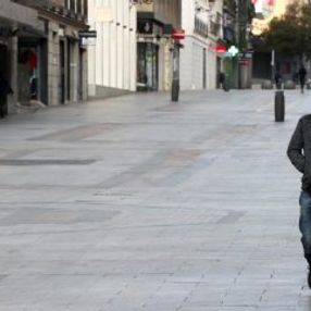 İspanya'da gereksiz sokağa çıkanlara para cezası