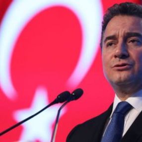 İngilizler, Ali Babacan'ı parlatmaya başladı