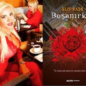 Elif Kask ile romanı Boşanırken ve yazarlığını konuştuk