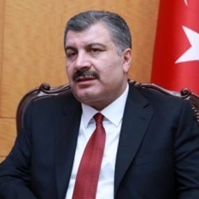 Sağlık Bakanı: Avrupa'dan 7, ABD'den 3 yeni vakamız var