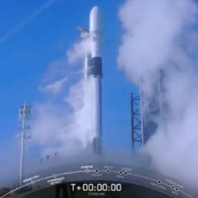 SpaceX, motor sorunu nedeniyle internet uydularını fırlatamadı