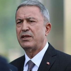 Bakan Hulusi Akar, yeni korona tedbirlerini açıkladı