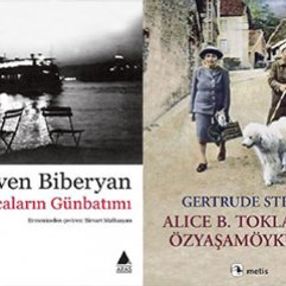 Korona günlerinde #evdeyimokuyorum kitap öneri listesi