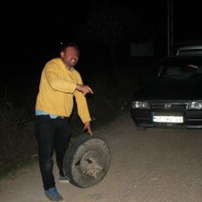 Alkollü sürücü, polis ve jandarmayı çileden çıkardı