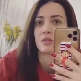 İrem Sak'tan ilginç video