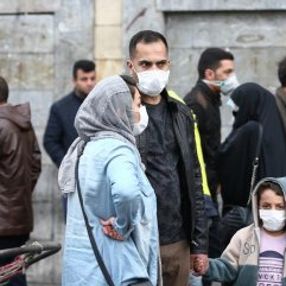 İran'da korona senaryosu: 3.5 milyon insan ölecek