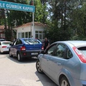 Türkiye, Yunanistan ve Bulgaristan'la kapıları kapadı