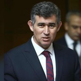 Metin Feyzioğlu'ndan af talebi