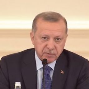 Erdoğan Türkiye'deki korona vakalarını değerlendirdi