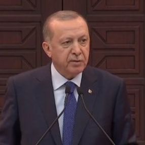 Erdoğan: En ideal temizlik abdest