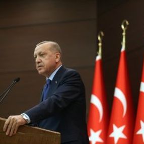 Cumhurbaşkanı Erdoğan'dan evde kalın çağrısı