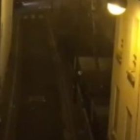 Parislilerden sağlık çalışanlarına alkışlı teşekkür
