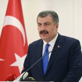 Türkiye'deki koronavirüs vaka sayısı 98'e yükseldi