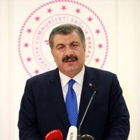 Sağlık Bakanı: Koronavirüsten bir hastamızı kaybettik