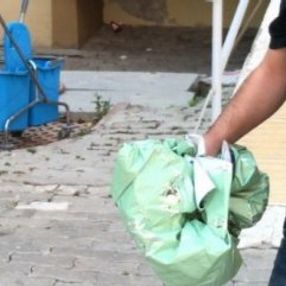 Tuvalette doğurduğu bebeğini portmantoya sakladı