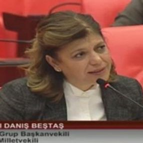 HDP'li Meral Danış Beştaş karantinaya uymadı