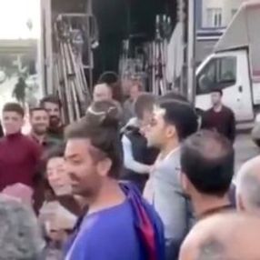 Murat Yıldırım'ın Adanalı hayranları koronavirüs dinlemedi