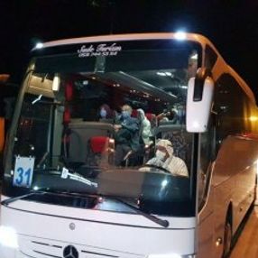 9 Avrupa ülkesinden gelen vatandaşların tahliyesi bitti