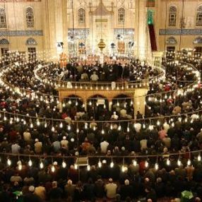 Diyanet'ten yeni korona tedbirleri
