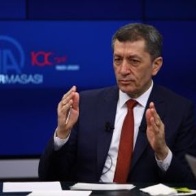 Bakan Selçuk anlattı: Eğitimde neler olacak