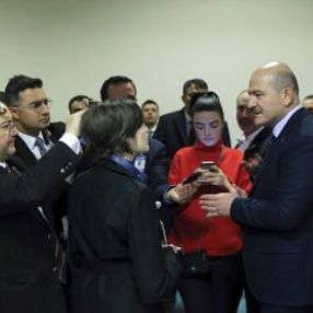 Soylu: Umre dahil 9 bin 800 kişi karantinada