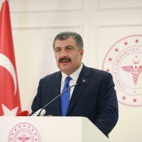 Türkiye'de koronavirüs sebebiyle 1 kişi daha öldü