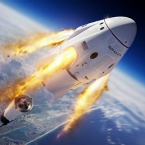 SpaceX ve NASA, koronavirüse rağmen yeni uzay görevine hazır