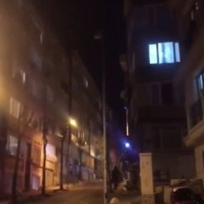 Sağlık çalışanlarına alkış desteği