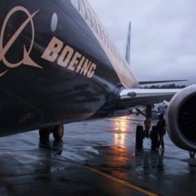 Boeing, koronavirüs nedeniyle üretimi durdurabilir