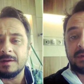 Burak Akkul, yoğun bakımda