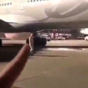 Koronavirüsten kurtarılan kadının bavul sitemi