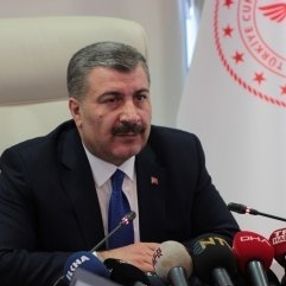 Bakan Koca: Koronavirüsten ölenlerin sayısı 9'a çıktı