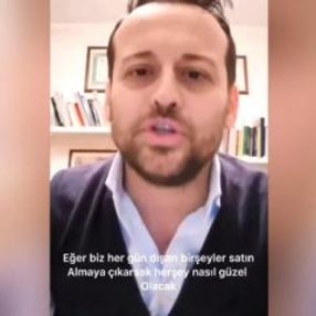 İtalyan Belediye Başkanı: Her şey nasıl güzel olacak