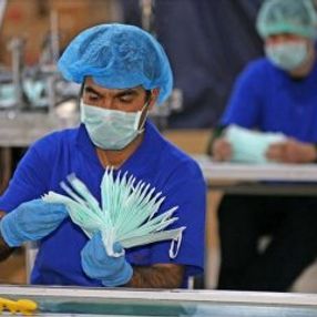 Fabrikalara 7 başlıkta koronavirüs uyarısı