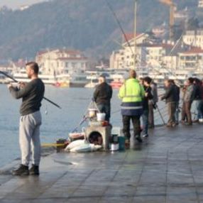 İstanbul'da evde kal çağrısına uymayanlar var